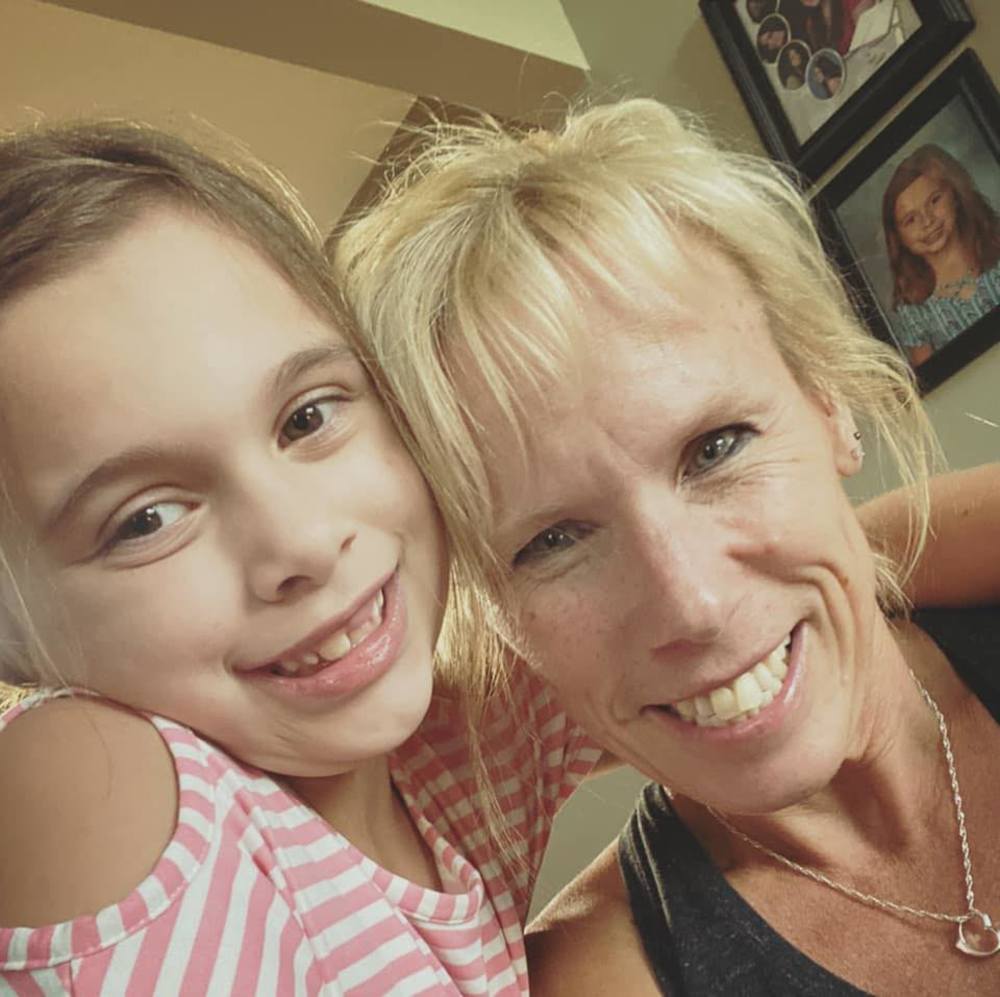 Meet your Posher, Teresa